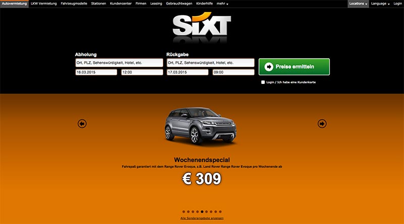 Sixt