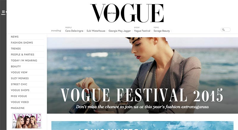 Vogue